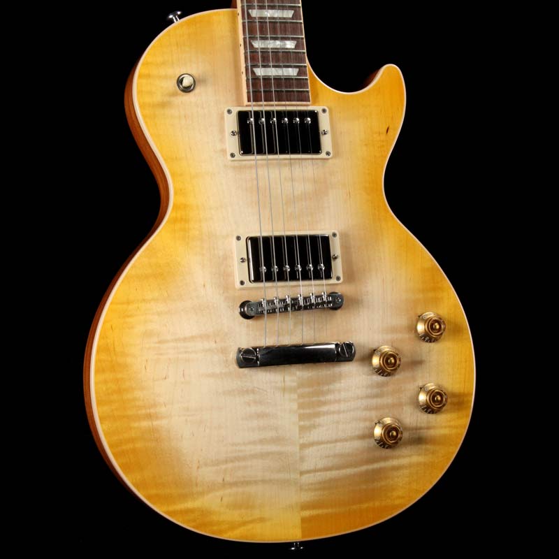 Gibson Les Paul Traditional T Antique Burst 2017 — 1