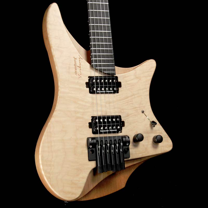 Strandberg Varberg Natural 2016 — 1