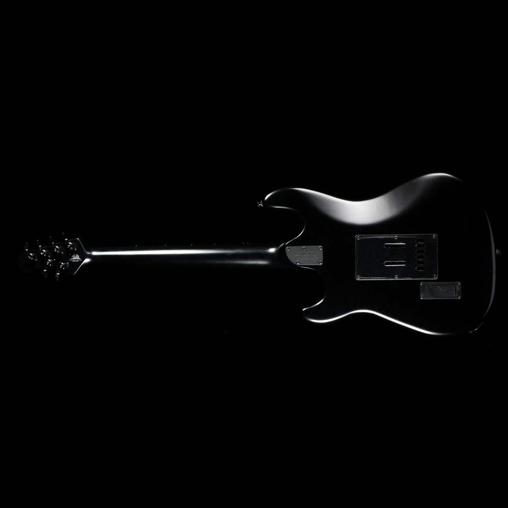 Ernie Ball Music Man Cutlass RS HSS Stealth Black — 3