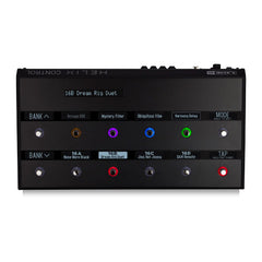 Line 6 Helix Control Floor Controller for Helix Rack | The Music Zoo