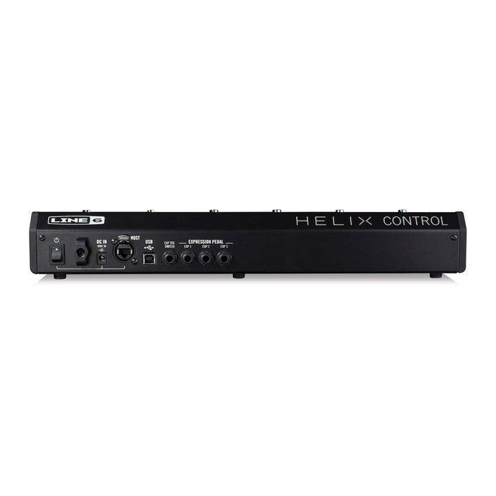 Line 6 Helix Control Floor Controller for Helix Rack
