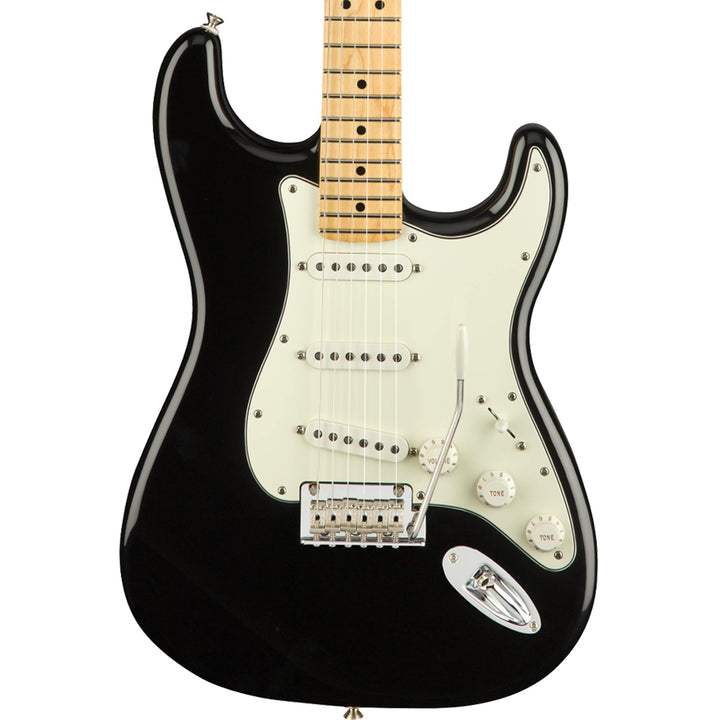 Fender Player Series Stratocaster Black Used