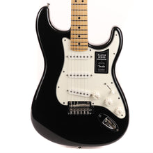 Fender Player Series Stratocaster Black Used
