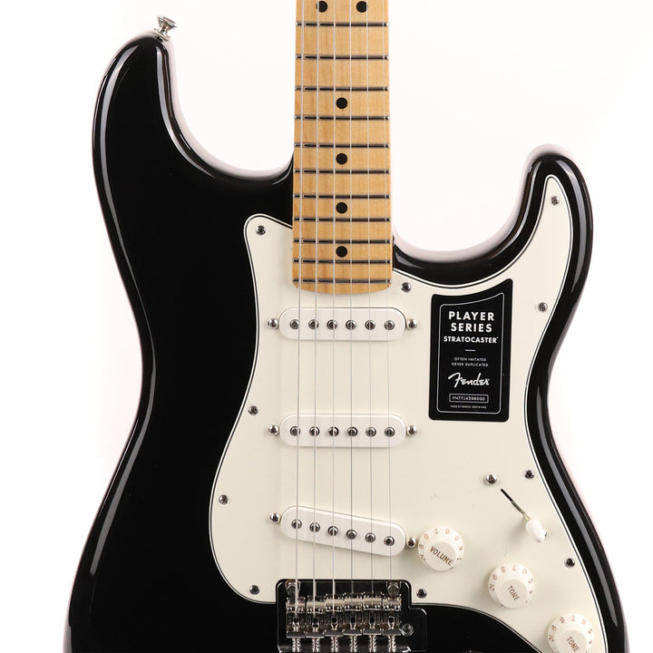 Fender Player Series Stratocaster Black