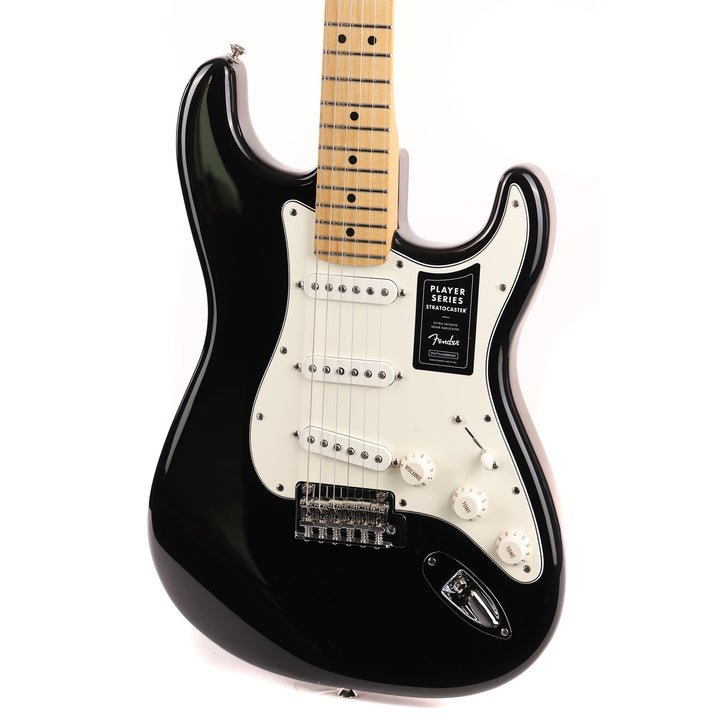 Fender Player Series Stratocaster Black