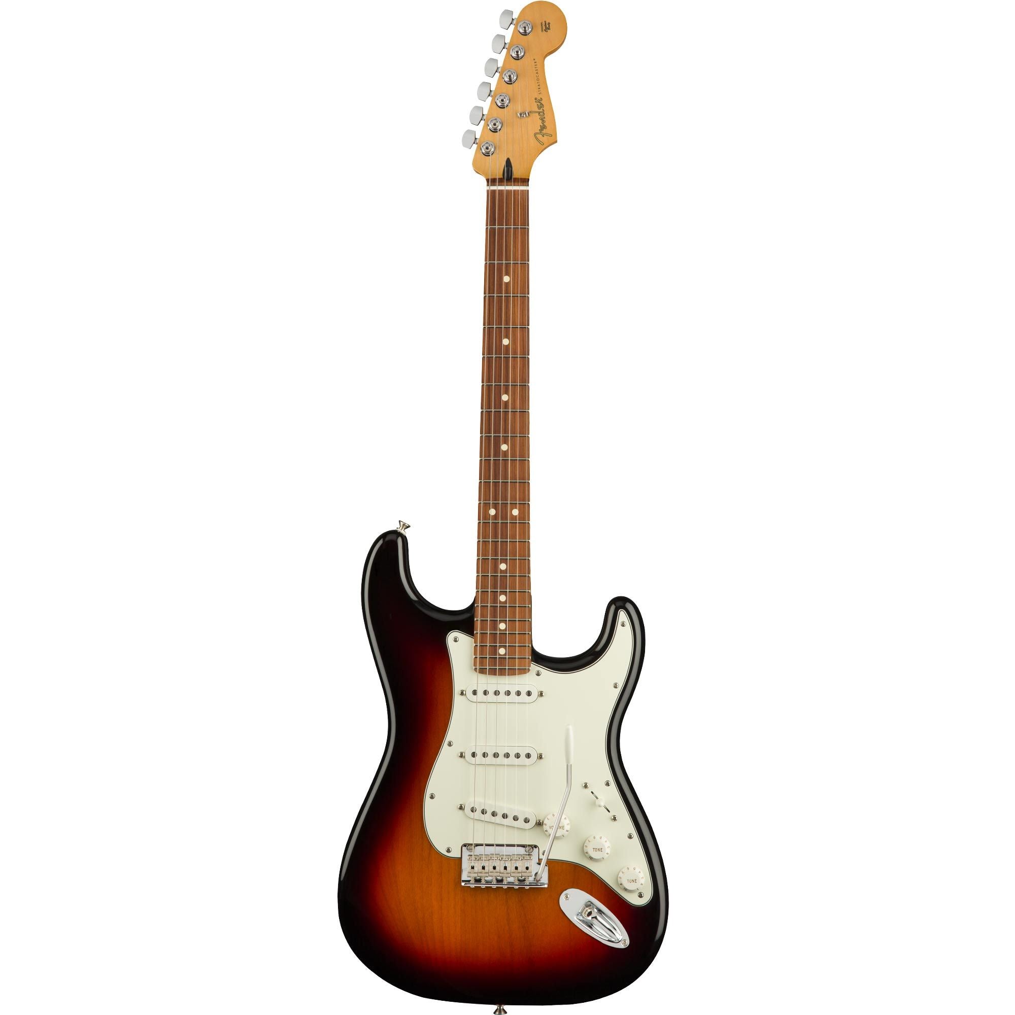 Fender Player Series Stratocaster 3 Color Sunburst | The