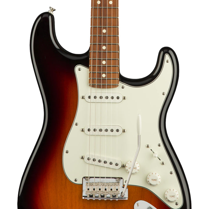 Fender Player Series Stratocaster 3 Color Sunburst