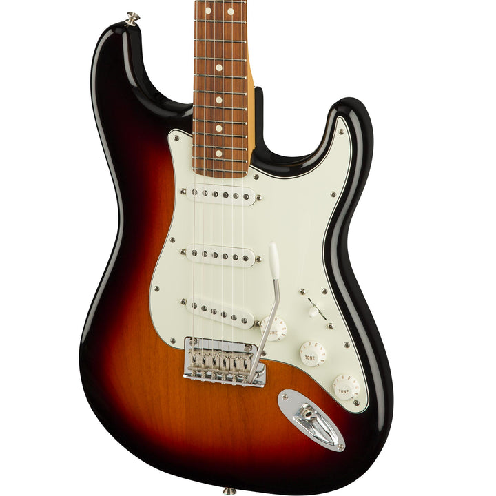 Fender Player Series Stratocaster 3 Color Sunburst