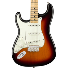 Fender Player Series Stratocaster Left-Handed 3 Color Sunburst Used