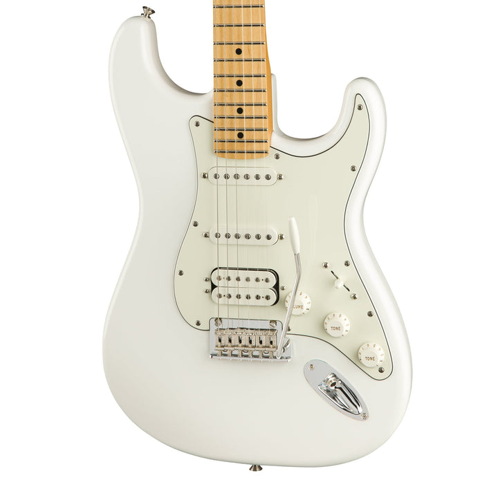 Fender Player Series Stratocaster HSS Polar White Used