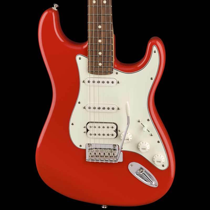 ギター Fender Player Series Stratocaster HSS Fender Player II Stratocaster HSS Guitar Rosewood Neck