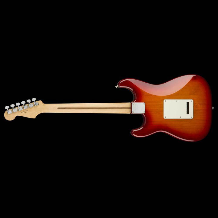 Fender Player Series Stratocaster Plus Top Aged Cherry Burst