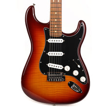 Fender Player Series Stratocaster Plus Top Tobacco Sunburst