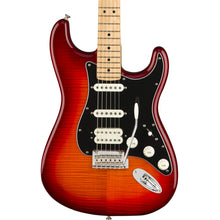 Fender Player Series Stratocaster HSS Plus Top Aged Cherry Burst