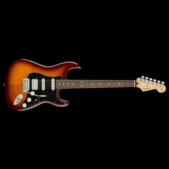 Fender Player Series Stratocaster HSS Plus Top Tobacco Sunburst