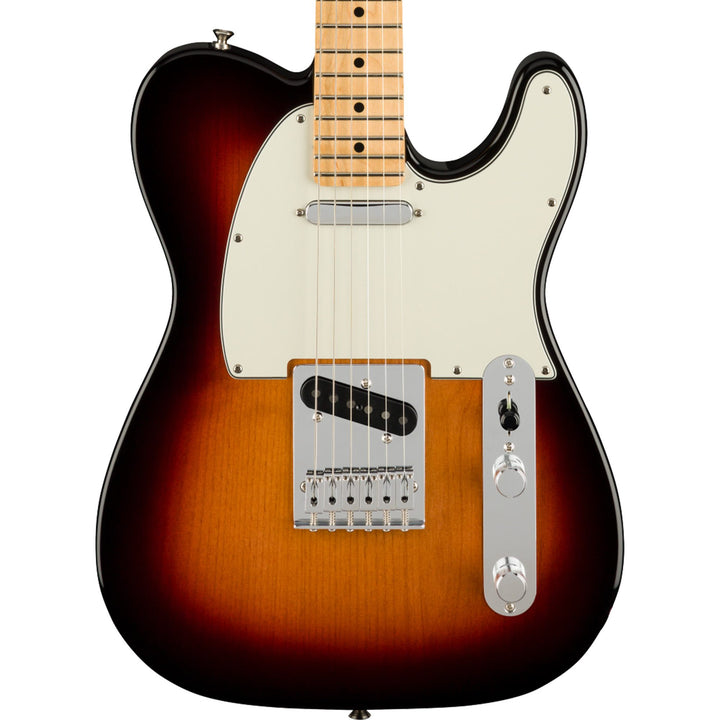 Fender Player Series Telecaster 3 Color Sunburst Used