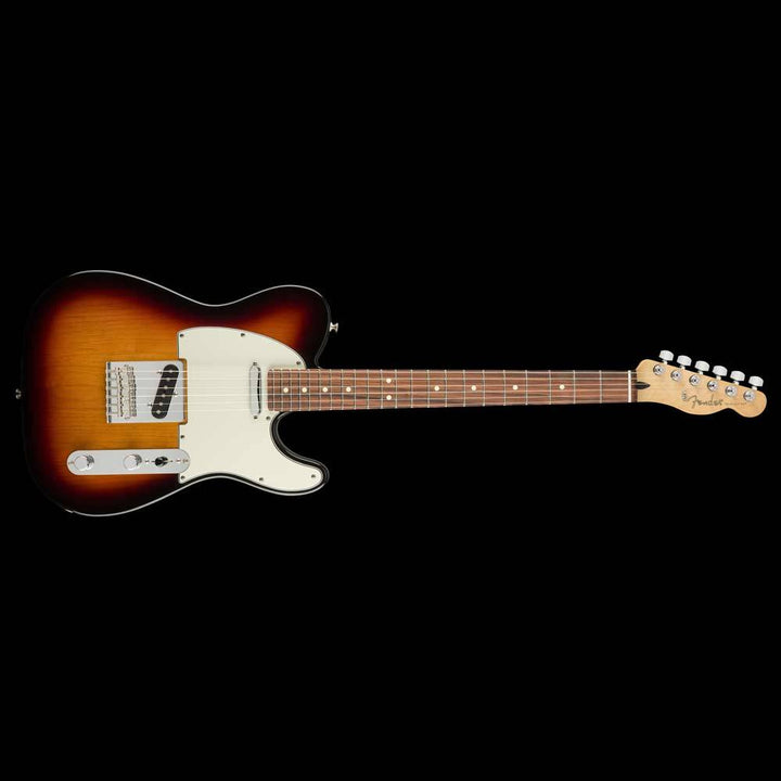 Fender Player Series Telecaster 3 Color Sunburst PF