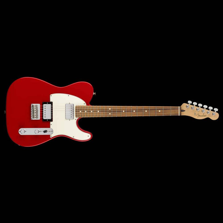 Fender Player Series Telecaster HH Sonic Red