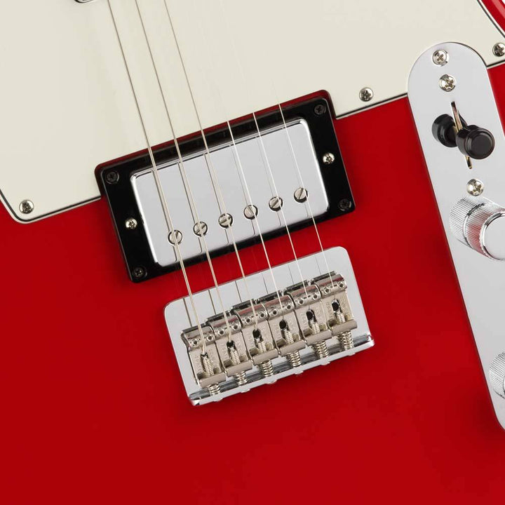Fender Player Series Telecaster HH Sonic Red