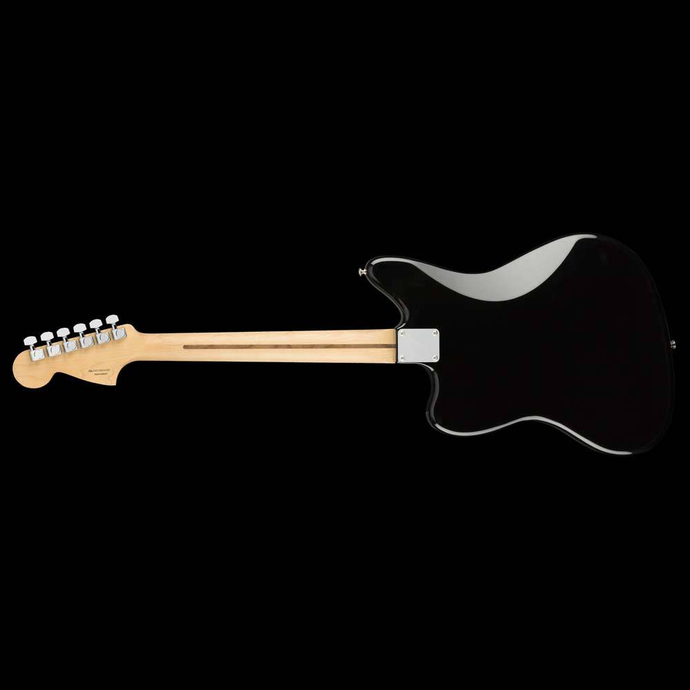 Fender Player Series Jaguar Black | The Music Zoo