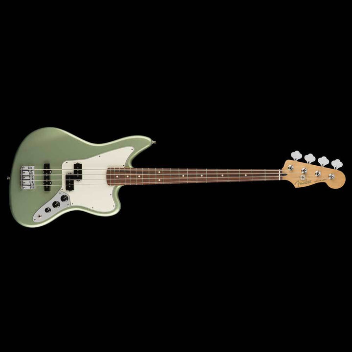 Fender Player Series Jaguar Bass Sage Green Metallic