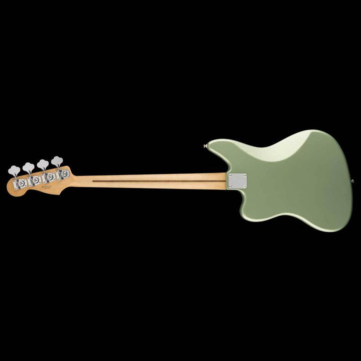 Fender Player Series Jaguar Bass Sage Green Metallic
