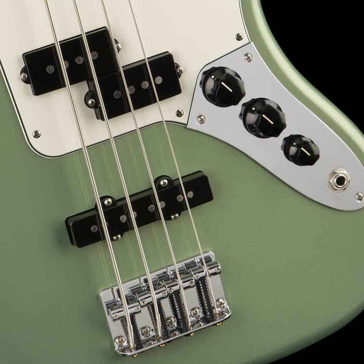 Fender Player Series Jaguar Bass Sage Green Metallic