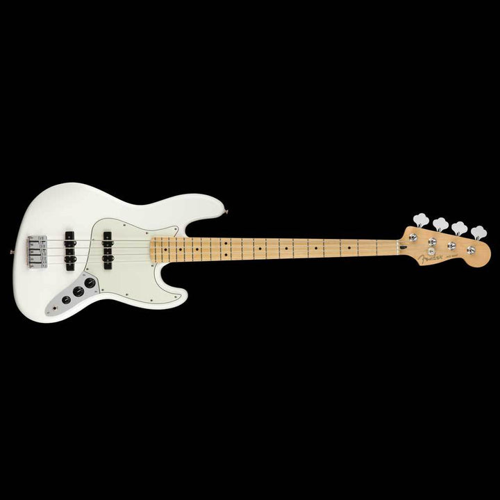 Fender Player Series Jazz Bass Polar White