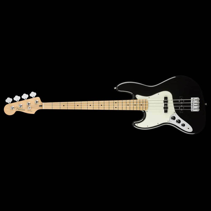 Fender Player Series Jazz Bass Left-Handed Black