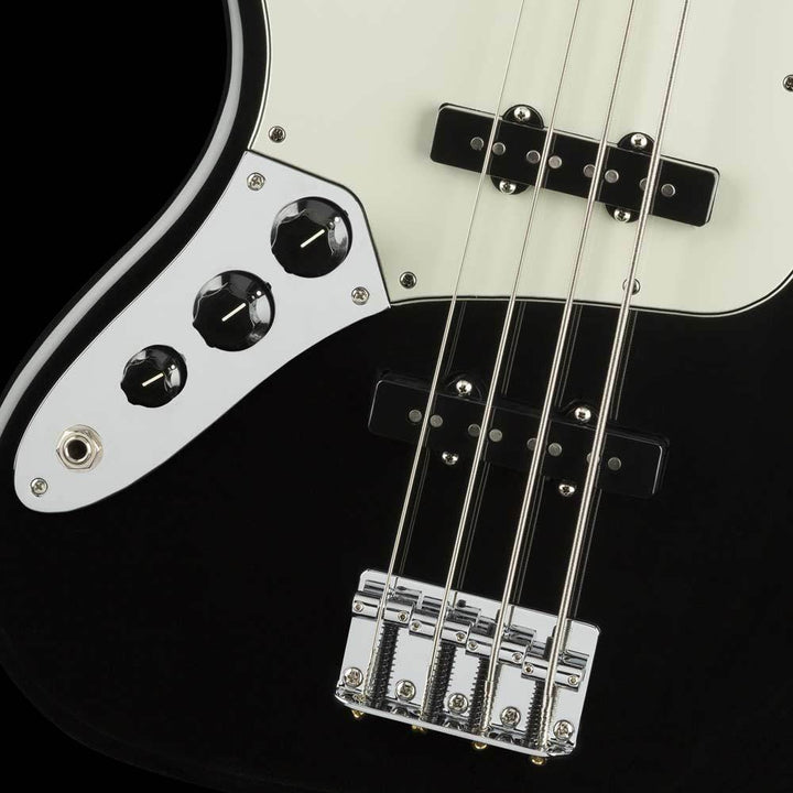 Fender Player Series Jazz Bass Left-Handed Black