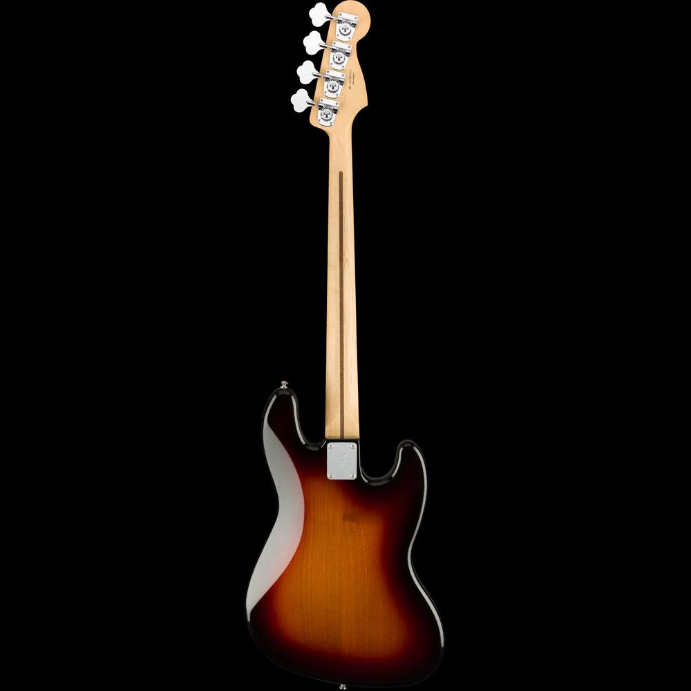 Fender Player Series Jazz Bass Left-Handed 3 Color Sunburst | The