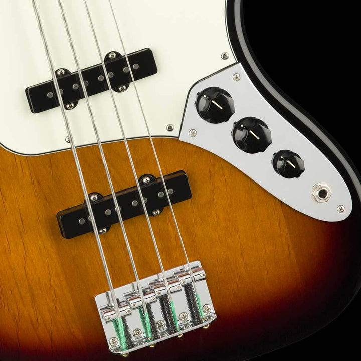 Fender Player Series Jazz Bass Fretless 3 Color Sunburst
