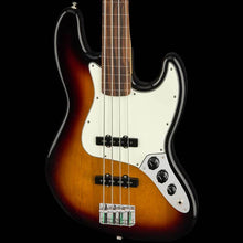 Fender Player Series Jazz Bass Fretless 3 Color Sunburst