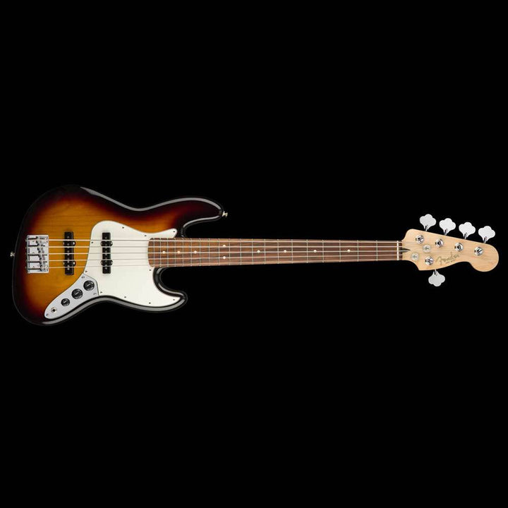 Fender Player Series Jazz Bass V 3 Color Sunburst