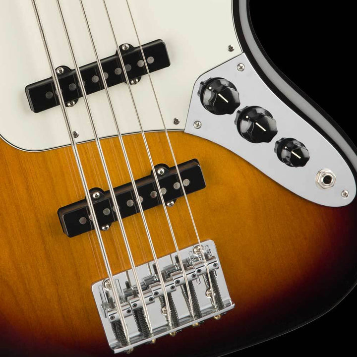 Fender Player Series Jazz Bass V 3 Color Sunburst
