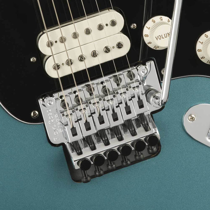 Fender Player Series Stratocaster Floyd Rose HSS Tidepool