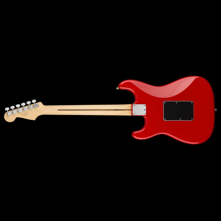 Fender Player Series Stratocaster Floyd Rose HSS Sonic Red
