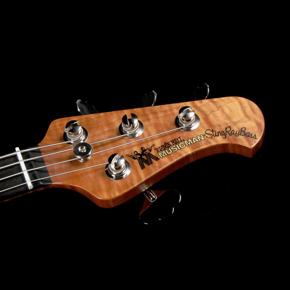 Ernie Ball Music Man Premier Dealers Network StingRay Classic Starry Night — 4