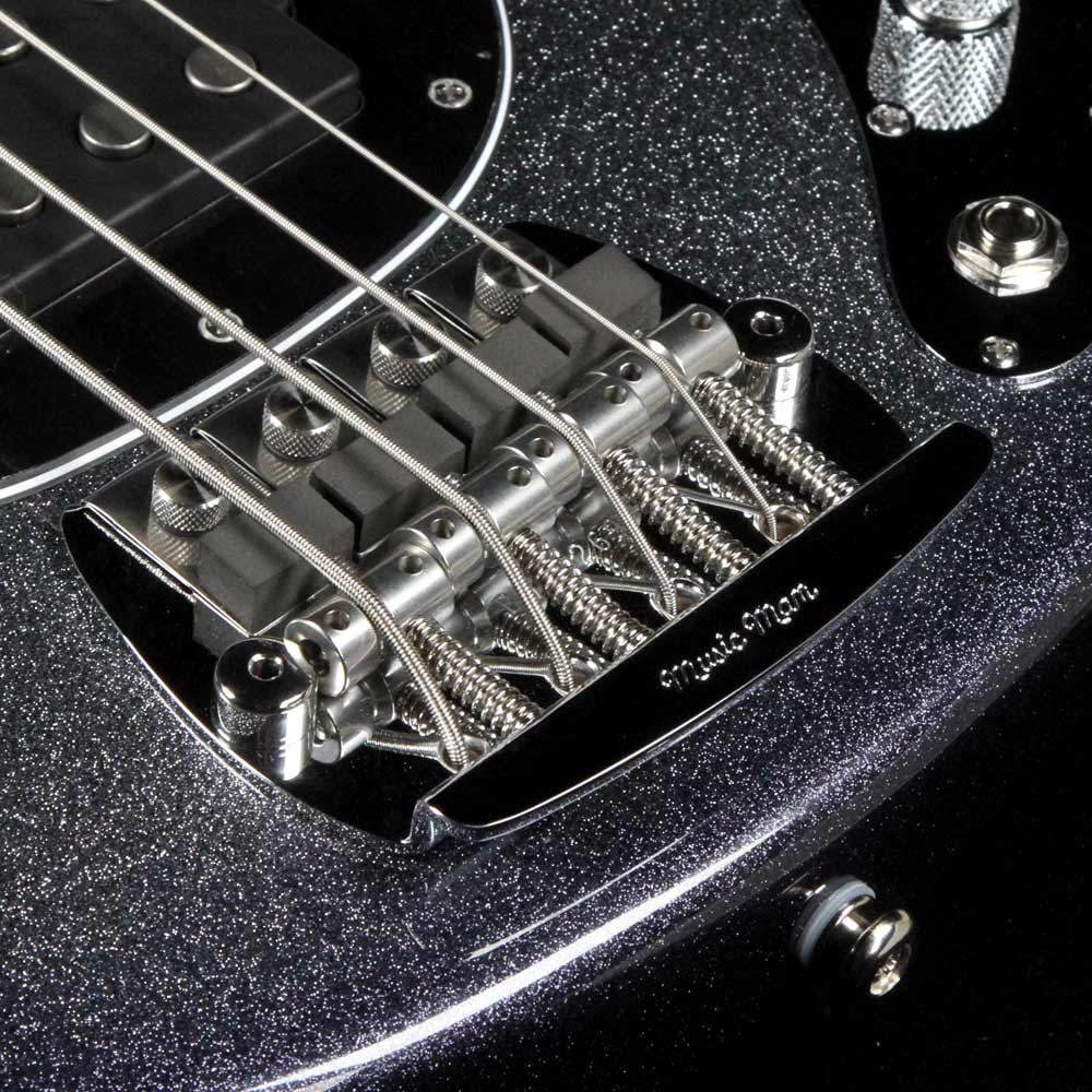 Ernie Ball Music Man Premier Dealers Network StingRay Classic Starry Night — 5