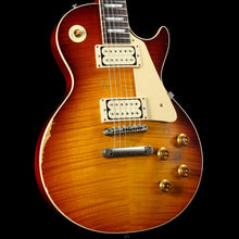 Gibson Custom Shop 1959 Les Paul Standard Brazilian Rosewood Fretboard Slow Iced Tea Fade