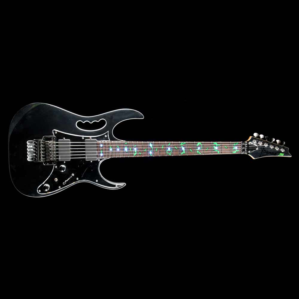 Ibanez JEM Steve Vai Signature Reflective Refinish — 2