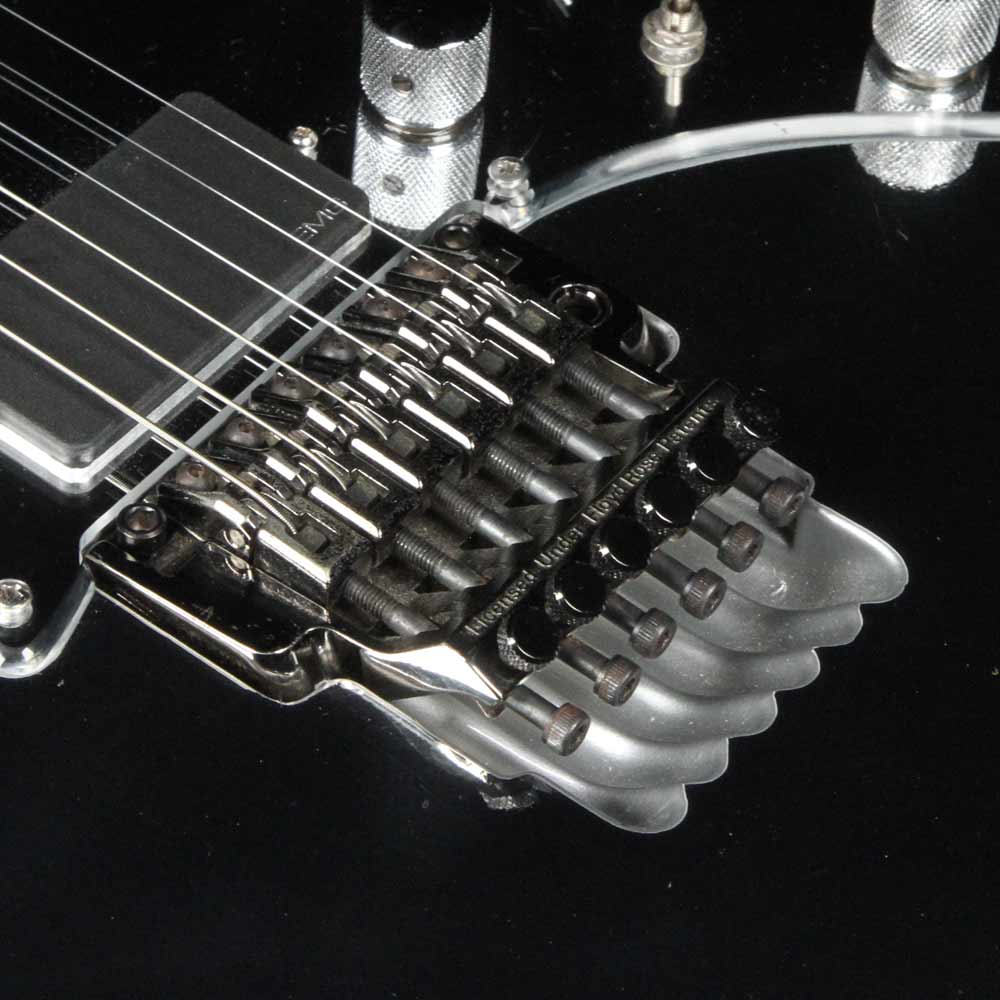 Ibanez JEM Steve Vai Signature Reflective Refinish — 7