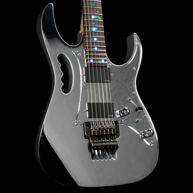 Ibanez JEM Steve Vai Signature Reflective Refinish — 1