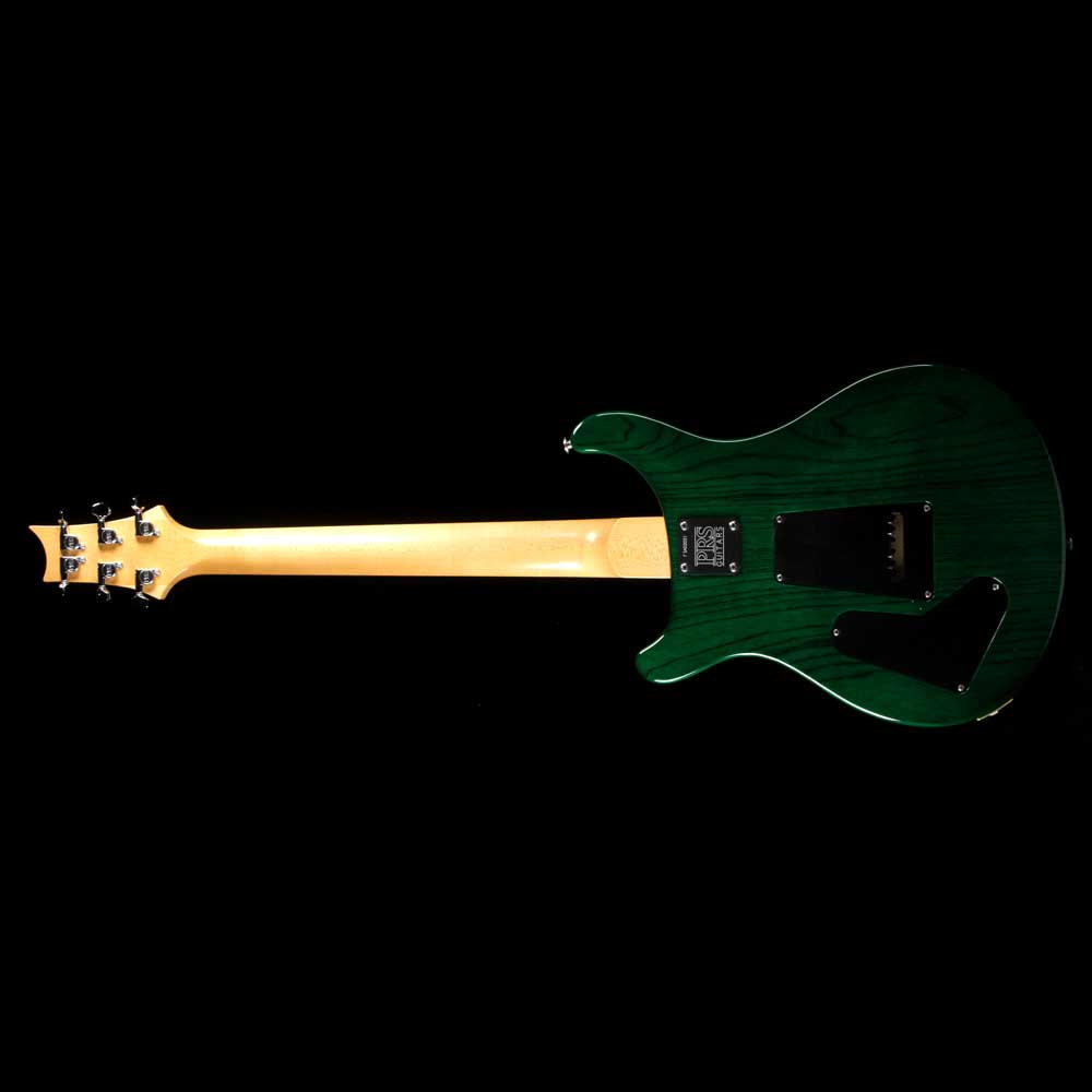 PRS Swamp Ash Special Emerald Green 2007 — 3