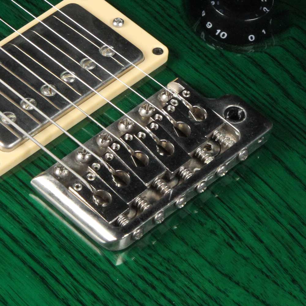 PRS Swamp Ash Special Emerald Green 2007 — 5