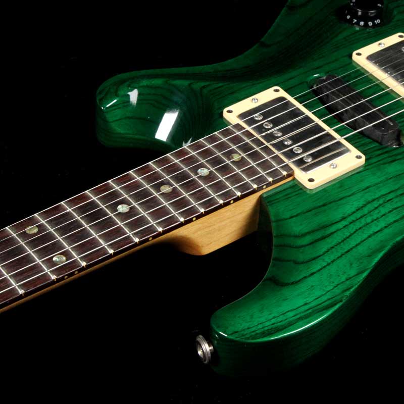 PRS Swamp Ash Special Emerald Green 2007 — 6