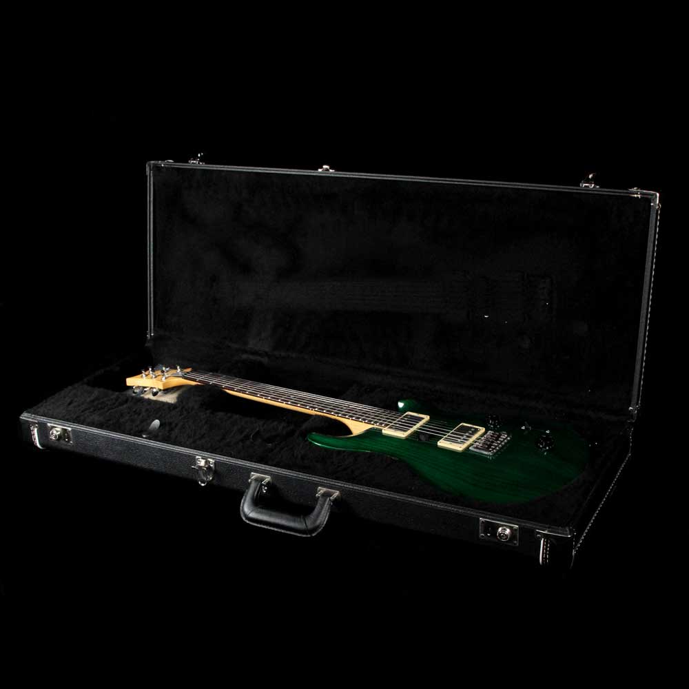 PRS Swamp Ash Special Emerald Green 2007 — 7