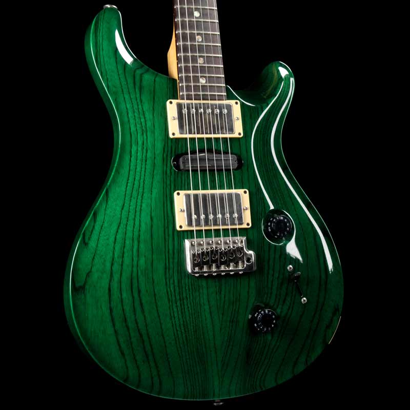PRS Swamp Ash Special Emerald Green 2007 — 1