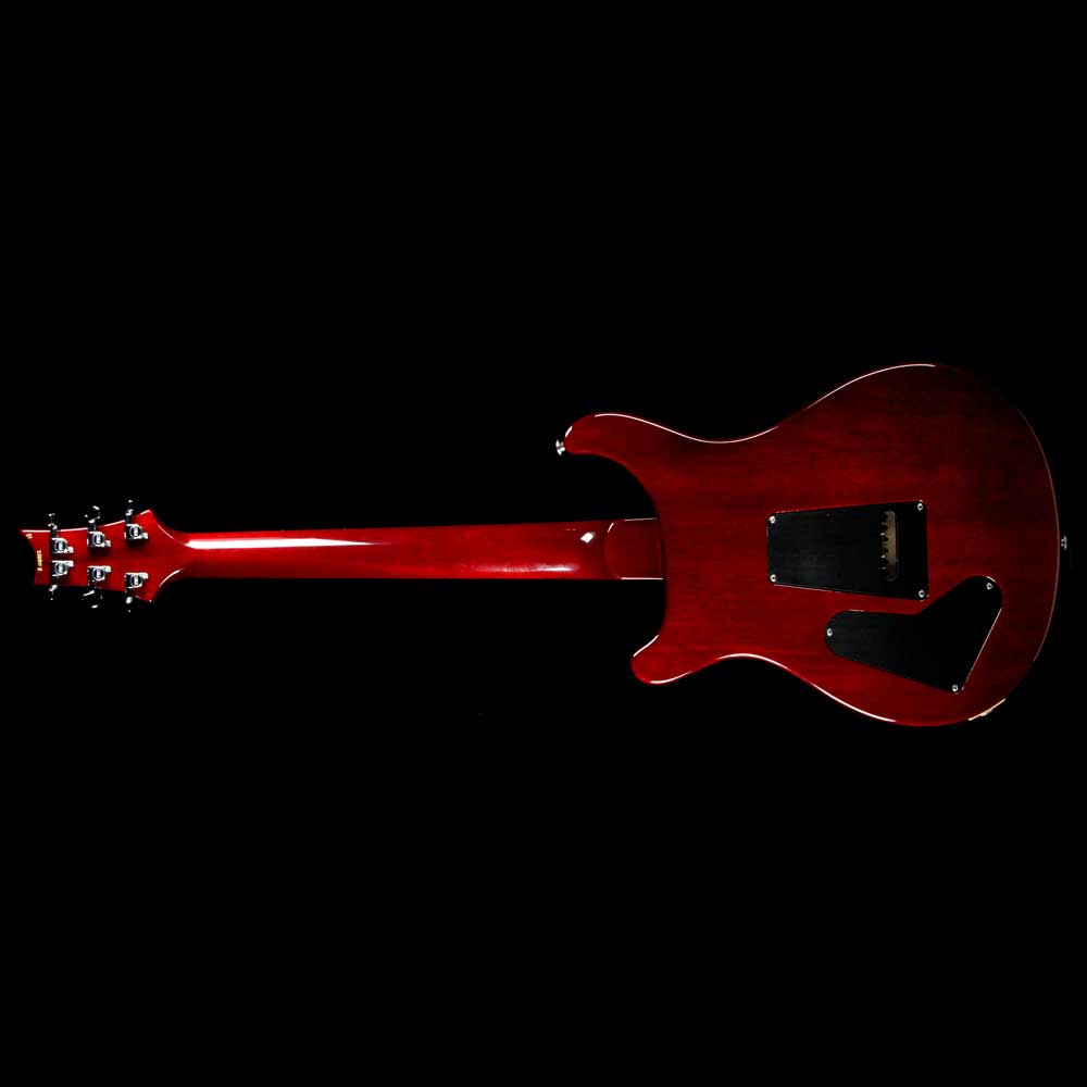 PRS Custom 22 Artist Package Dark Cherry Wraparound 2008 — 3