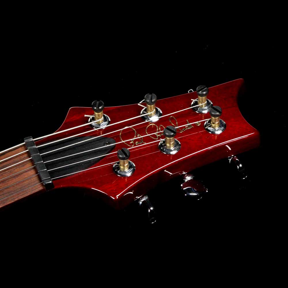 PRS Custom 22 Artist Package Dark Cherry Wraparound 2008 — 4